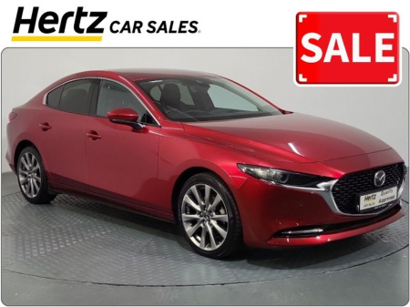 2022 Mazda Mazda3 PLATINUM SPORT IPM2 2.0 Petrol Manual