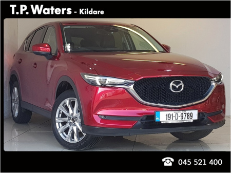 2019 Mazda CX-5 2.0 EXECUTIVE SE - FULL BLACK LEATHER INTERIOR - 12 MONTH WARRANTY €23,495