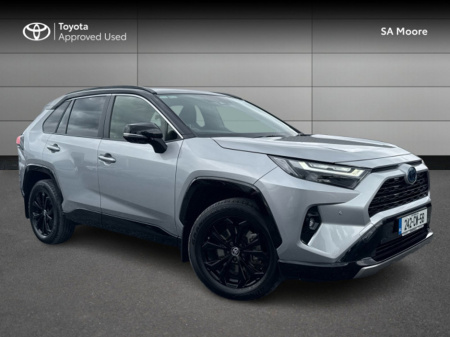 2024 Toyota Rav4 HYBRID SPORT BI-TONE €47,995