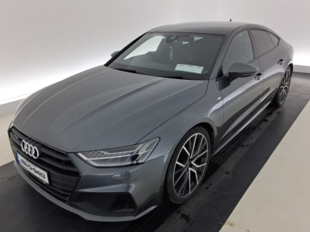 2018 Audi A7 Sportback 3.0 Tdi 286hp Q Tip S Line 4 4dr - 2967c