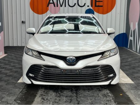 2019 Toyota Camry €22950! 2019 TOYOTA CAMRY 2.5L HYBRID / 75K KMS / LANE ASSIST, REVERSE CAMERA & MORE €22,950
