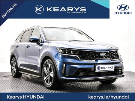 2021 Kia Sorento 1.6 PHEV K4 4X4 7 seats