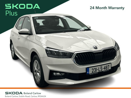 2023 Skoda Fabia 1.0 AMB *PRICE DROP* €65 P/W €19,995