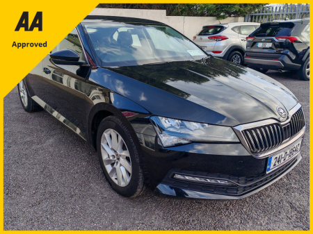 2024 Skoda Superb AMBITION 2.0 TDI 150HP