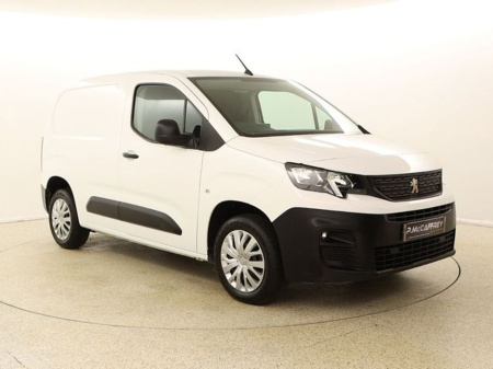 2021 Peugeot Partner  €10,250