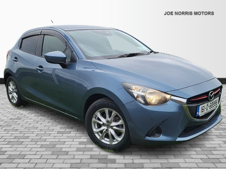 2016 Mazda Mazda2 DIESEL 5DR AUTO