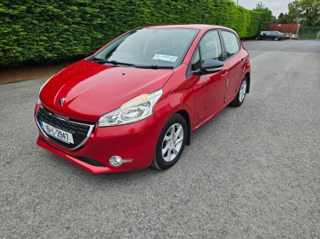 2015 Peugeot 208 ACTIVE 1.0 4DR