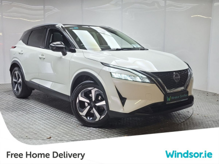2023 Nissan Qashqai 1.3 PET MILD HYBRID SV PREMIUM *SCRAPPAGE PRICE TODAY*