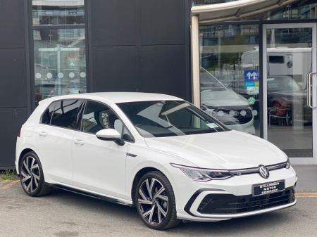 2024 Volkswagen Golf 1.5 eTSi R-Line Auto €36,900