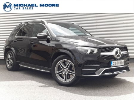 2022 Mercedes-Benz GLE Class Gle 350 Amg Line De 4Matic A GLE 350 de AMG Line GLE350 e 4Matic 9G-Tronic Auto PHEV 320 31.2 kWh Start/Stop