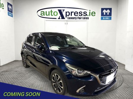 2019 Mazda Demio 1.5 XD Diesel Automatic, 360 Camera