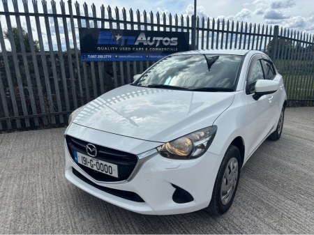 2019 Mazda Demio SKYACTIVE D AUTOMATIC 1.5 €12,995