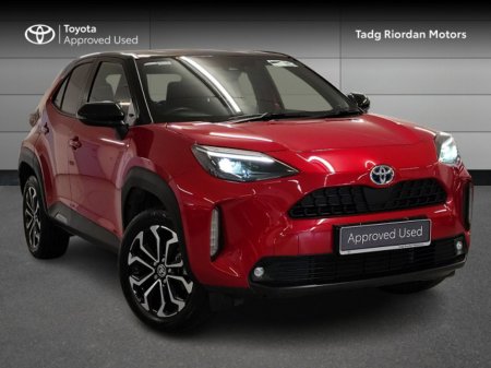 2023 Toyota Yaris Cross LUNA SPORT