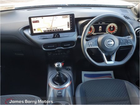2025 Nissan Juke Save €10,000 €26,950