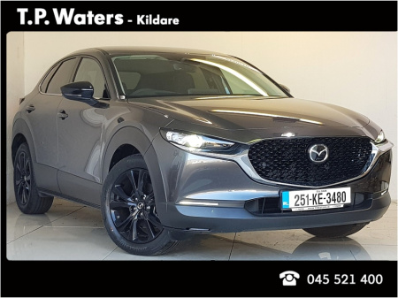 2025 Mazda CX-30 2.0 HOMURA - 6 YEAR MAZDA WARRANTY - ELECTRIC TAILGATE - AUTOMATIC LED LIGHTS €34,895