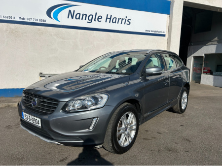 2016 Volvo XC60 2.0 D4 R-DESIGN. FINANCE AVAILABLE. TRADE IN WELCOME. www.nangleharris.ie. ALL CARS CHECKED WITH MOTORCHECK.IE CALL 01 5620011