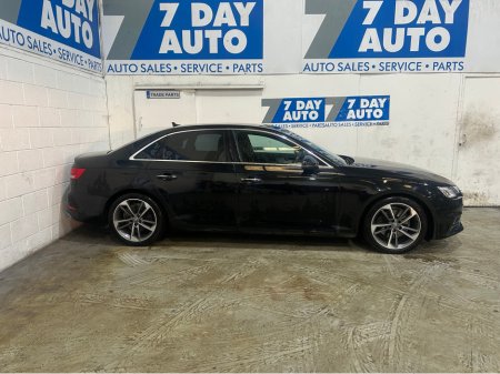 2019 Audi A4 AUTO 2.0 TDI 150 SE 4DR 35 S-TRONIC €19,750