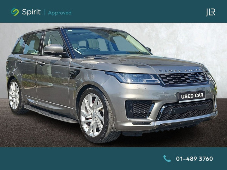 2019 Land Rover Range Rover Sport 2.0 PHEV HSE Dynamic