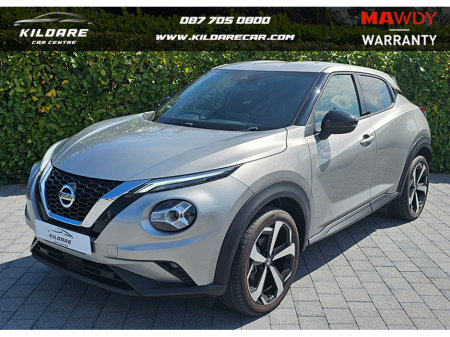2024 Nissan Juke TEKNA PREMIUM 1.0 PETROL €26,995