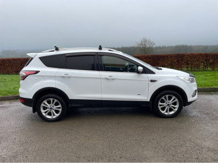 2018 Ford Kuga TITANIUM 2.0 TDCI 4WD Commercial