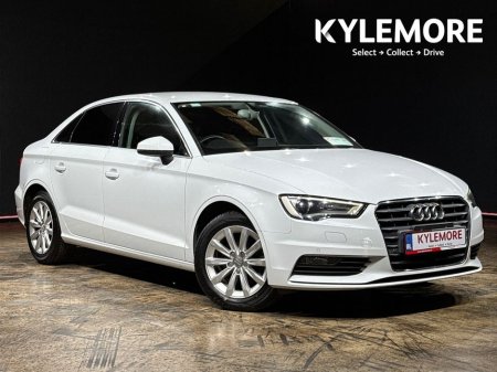 2015 Audi A3 1.4 AUTOMATIC
