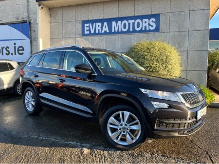 2020 Skoda Kodiaq 7 SEATER AUTOMATIC AMBITION 2.0 TDI 150BHP DIESEL //REVERSE CAMERA//