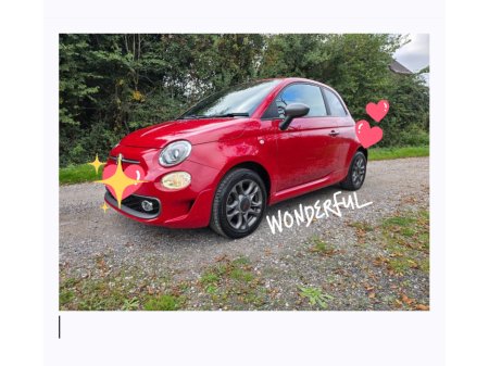 2015 Fiat 500 1.2 8v 69cv S