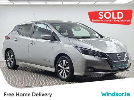 2019 Nissan Leaf Leaf SV 40 kWh