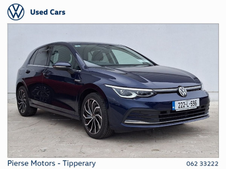 2022 Volkswagen Golf 1.5 TSI 130HP Style