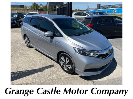 2020 Honda Shuttle 1.5 HYBRID AUTO LOW KMS