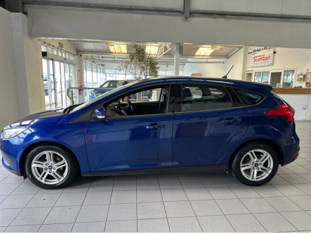 2017 Ford Focus 1.5 TDCI STYLE ECONETIC 105PS 5DR €9,995