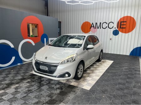 2017 Peugeot 208 €10950! 2017 PEUGEOT 208 AUTOMATIC 1.2L PETROL / 51K KMS / LANE ASSIST, REVERSE CAMERA & MORE €10,950