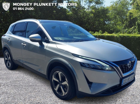 2023 Nissan Qashqai ePOWER QASHQAI SV PREMIUM €33,395