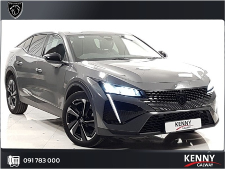 2024 Peugeot 408 ALLURE 1.2 130 AUTOMATIC 6 4 €32,990