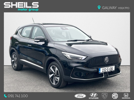 2023 MG ZS EV 2WD Auto Excite €23,500