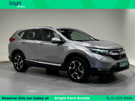 2019 Honda CR-V SERIES 2.0 LIFE LIFESTYLE -PLEASE CALL NOW TO RESERVE THIS CAR- €25,950