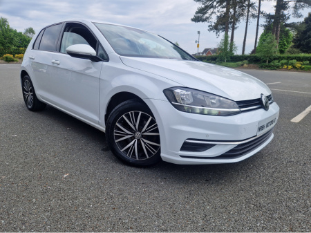 2017 Volkswagen Golf SE TDI BLUEMOTION