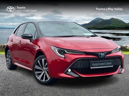 2022 Toyota Corolla COROLLA HYBRID L/SPORT HB