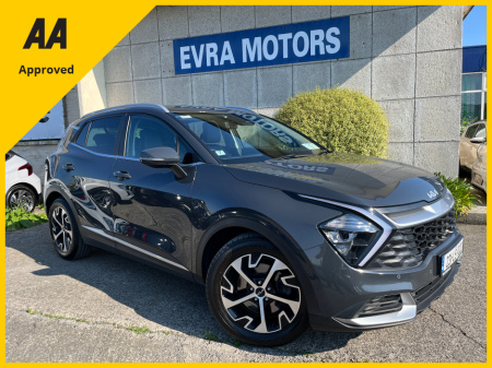 2023 Kia Sportage K3 MHEV 1.6 DIESEL //HIGH SPEC//