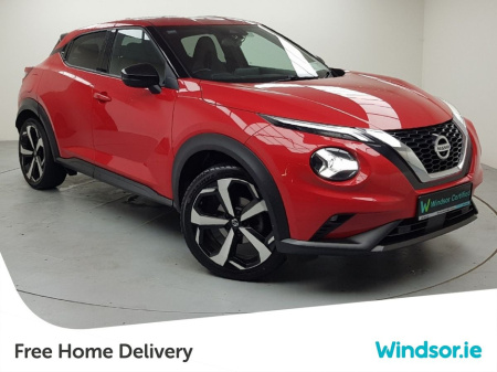 2020 Nissan Juke 1.0T PET 2WD SVE €18,495