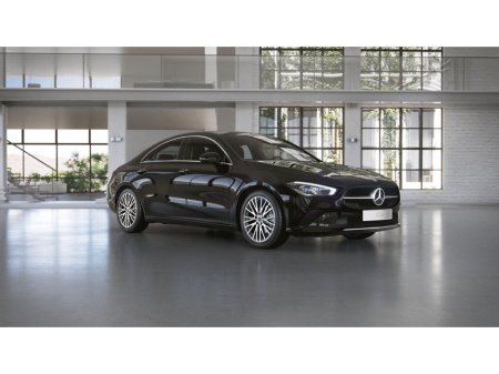 2023 Mercedes-Benz CLA Class 180 Coupe Progressive Edition