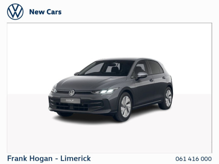 2025 Volkswagen Golf EDITION 75 FROM €271PM ON PCP INCLUDING 3 SERVICES €35,685
