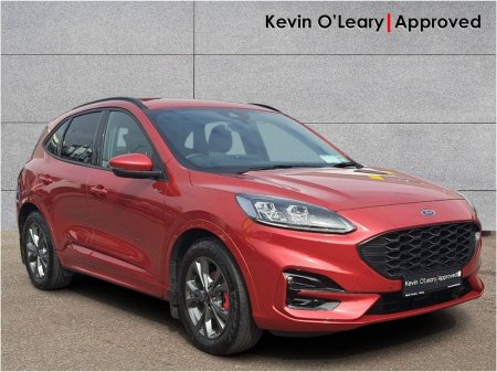 2023 Ford Kuga 2.5 Duratec FHEV ST-Line X 190PS
