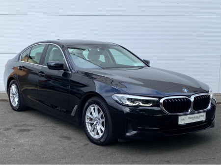 2021 BMW 5 Series 520D SE 4DR AUTO