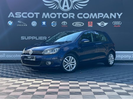 2012 Volkswagen Golf Automatic €9,950