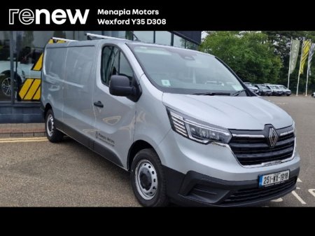 2025 Renault Trafic TRAFIC LL30 BLUE DCI 130 START