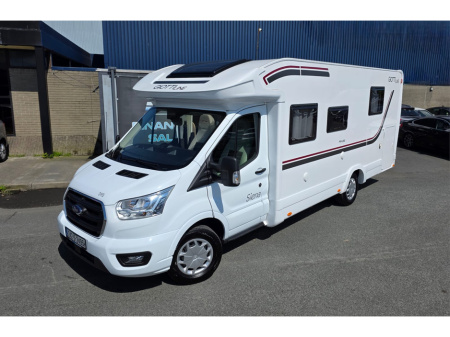 2024 Ford Transit FORD GIOTTILINE SIENA 390 €79,950