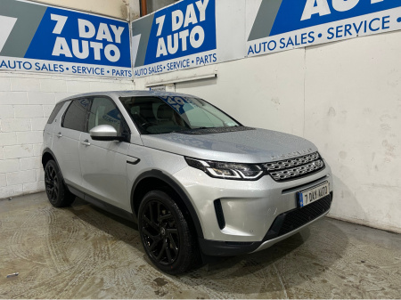 2020 Land Rover Discovery Sport 7 SEATER AUTO 2.0 D4E €33,750