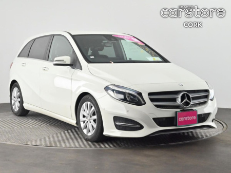 2016 Mercedes-Benz B Class  €17,888