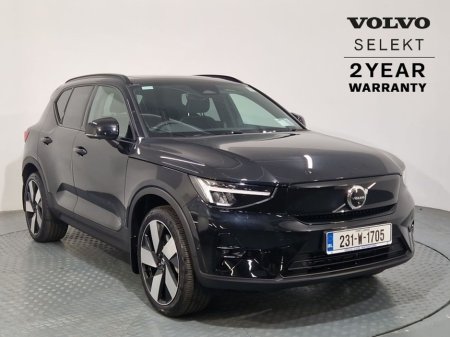 2023 Volvo XC40 BEV Ultimate